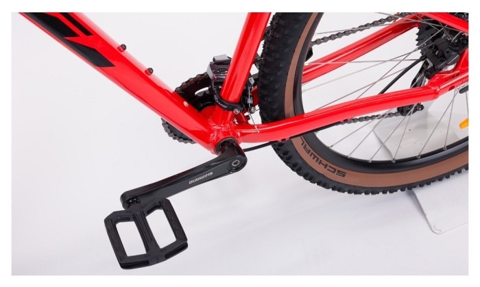 Велосипед KTM CHICAGO 291 рама XXL/57 помаранчовий