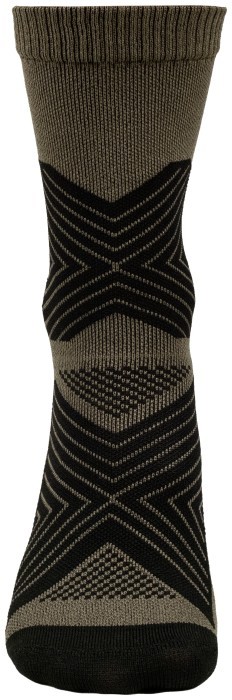 Шкарпетки Tribe Trekking Summer Long T-KB-0016-olive, 38-40