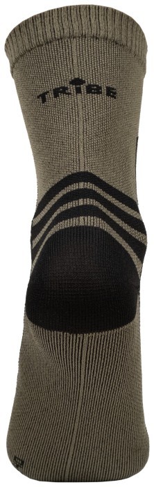 Шкарпетки Tribe Trekking Summer Long T-KB-0016-olive, 38-40