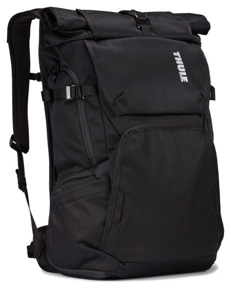 Рюкзак Thule Covert DSLR Rolltop Backpack 32L (Black) (TH 3203908)
