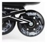 Ролики Flying Eagle Fast Blade, чорні Фото - 5