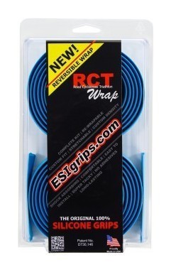 Обмотка керма ESI RCT Wrap Aqua (блакитна)