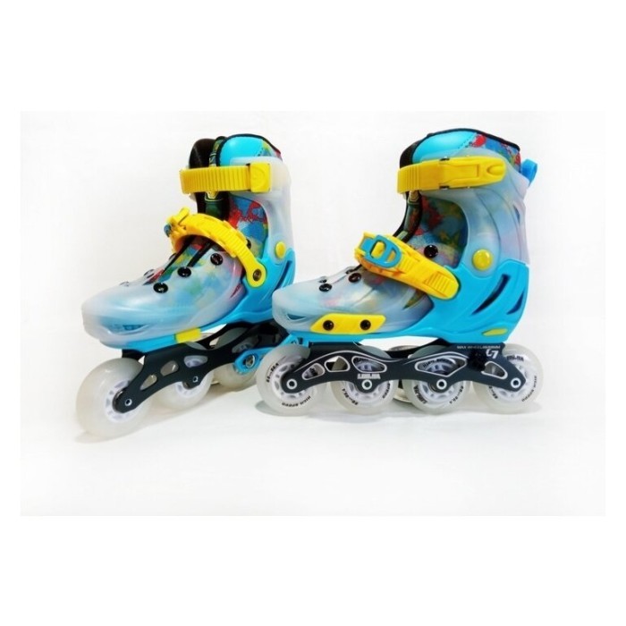 Ролики розсувні професійні Bavar Sport