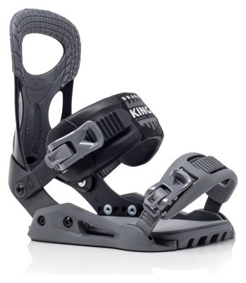 Кріплення для сноуборду Drake KING XL Black (71121025)