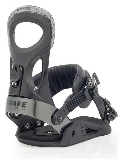 Кріплення для сноуборду Drake KING XL Black (71121025)