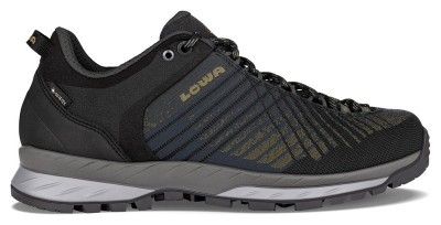 Кросівки LOWA Carezza GTX anthracite-bronze