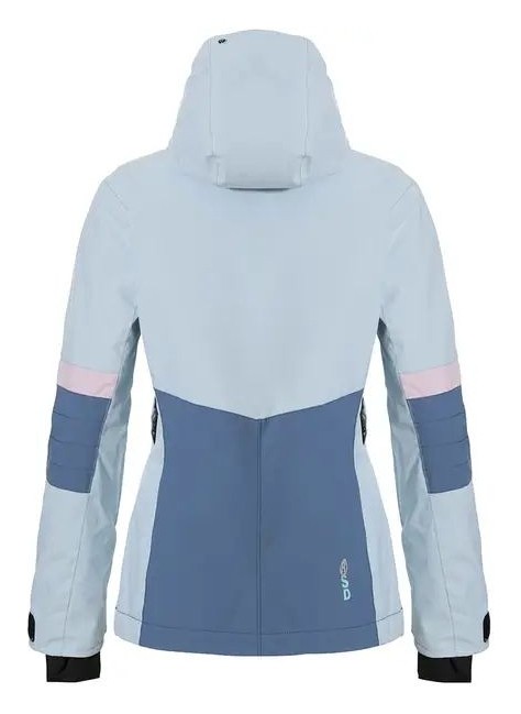 Куртка Rehall Evy для жінок 2023 ice blue