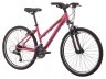Велосипед 26" Pride STELLA 6.1 рама - M 2023 бордовий (задній і передній перемикачі та манетка - MICROSHIFT) Фото - 1