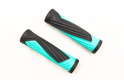 Ручки керма KLS Advancer 17 2Density, бірюзовий