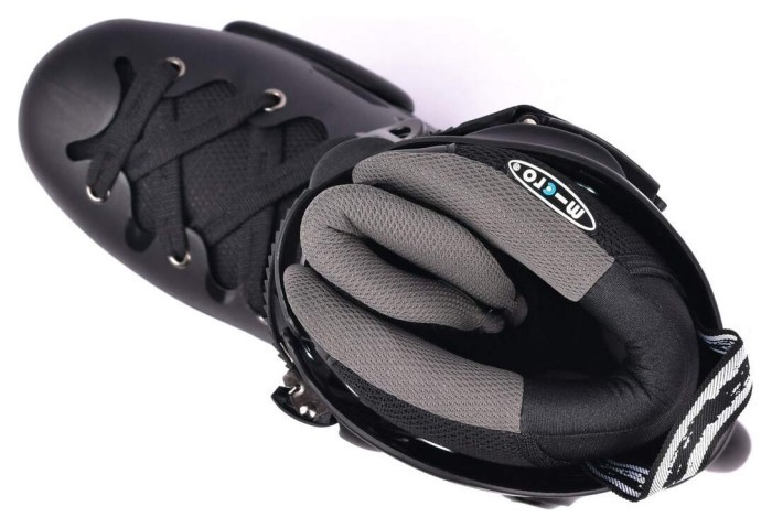 Ролики Micro MT Plus Black