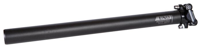 Підсідельний штир алюм. 30.4x400мм Kalloy "UNO" SP-368 (ED)