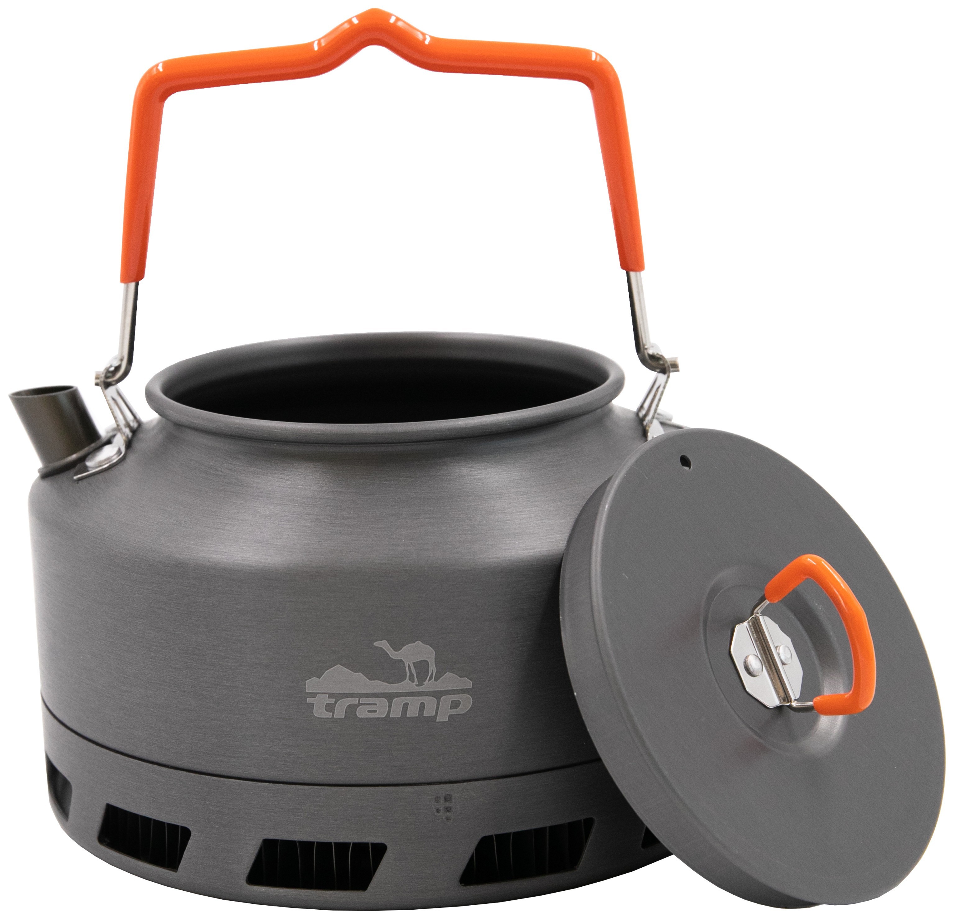 Чайник з теплообмінником Tramp Firebird 1,1л UTRC-120