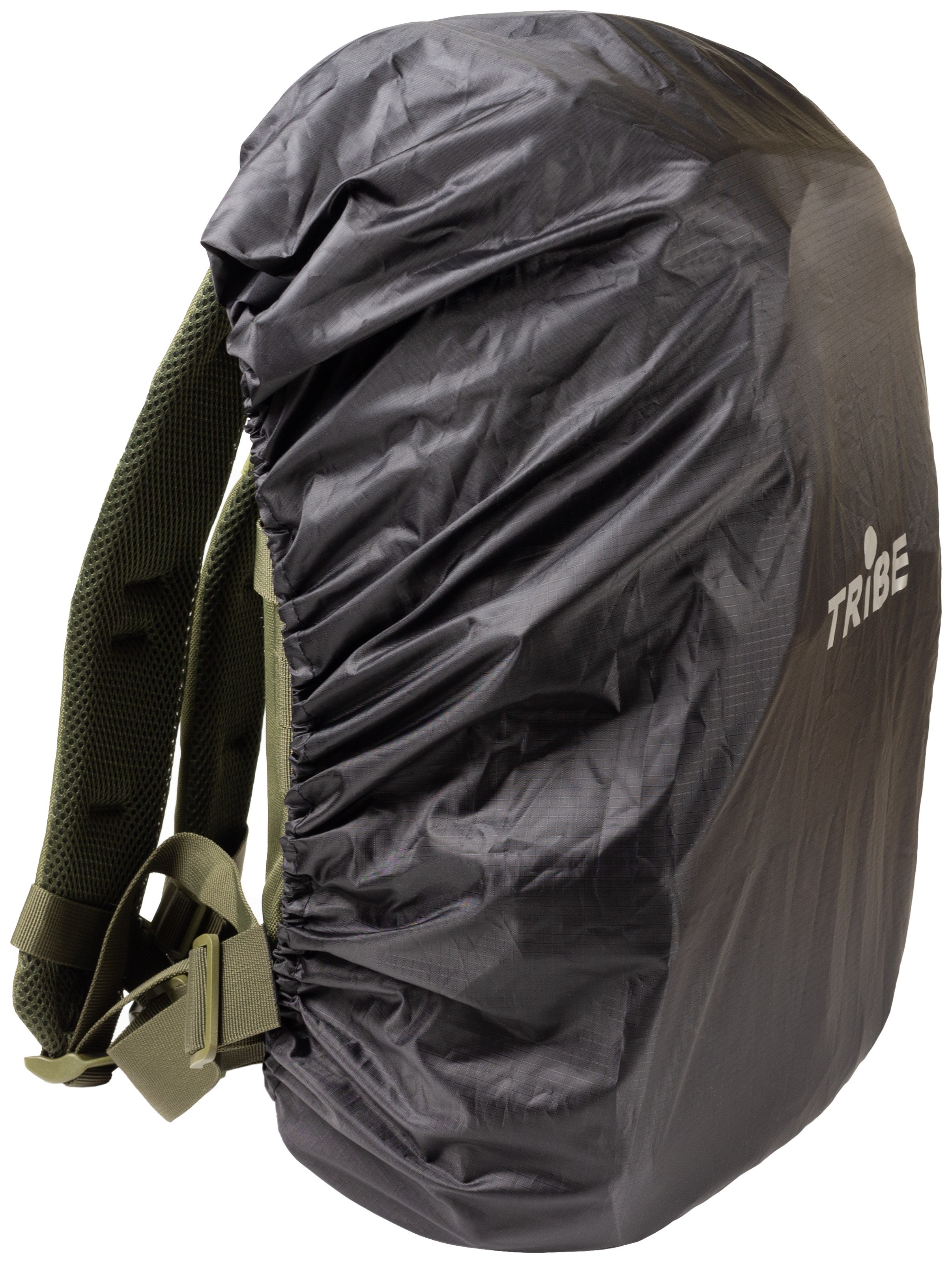 Чохол на рюкзак Tribe Raincover 20-35 л T-IZ-0006-S-black
