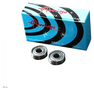 Підшипники Explore класу АВЕС-5 Blister (16 шт)