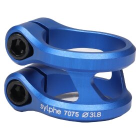 Затискач Ethic DTC Sylphe Standard Pro-Blue