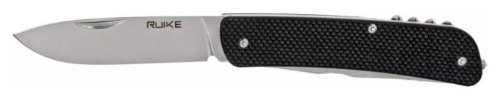 Багатофункціональний ніж Ruike Criterion Collection L32 чорний