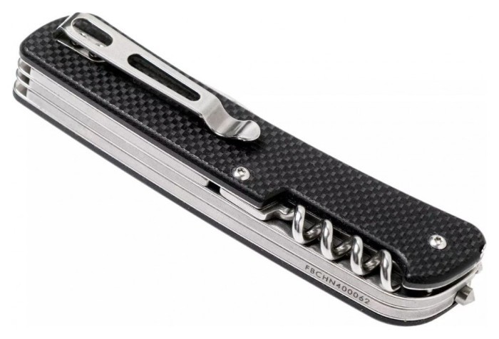 Багатофункціональний ніж Ruike Criterion Collection L32 чорний