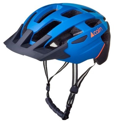 Велошлем Cairn Prism XTR II petrol blue-black