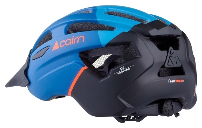 Велошлем Cairn Prism XTR II petrol blue-black
