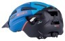 Велошлем Cairn Prism XTR II petrol blue-black Фото - 1