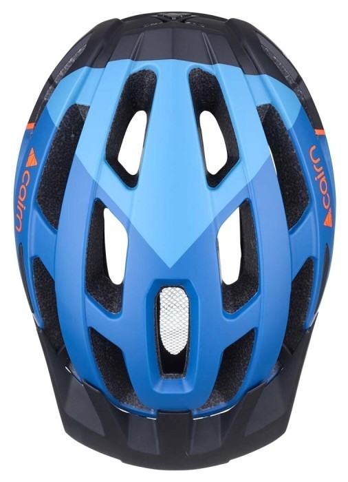 Велошлем Cairn Prism XTR II petrol blue-black