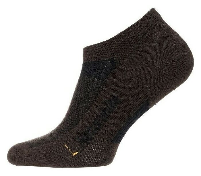 Шкарпетки швидко висихаючі Naturehike NH21FS013, 3 пари (бежеві, коричневі, чорні), розмір М