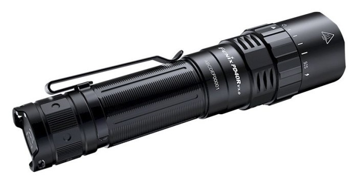Ліхтар ручний Fenix PD40R V3.0, 3000 lm
