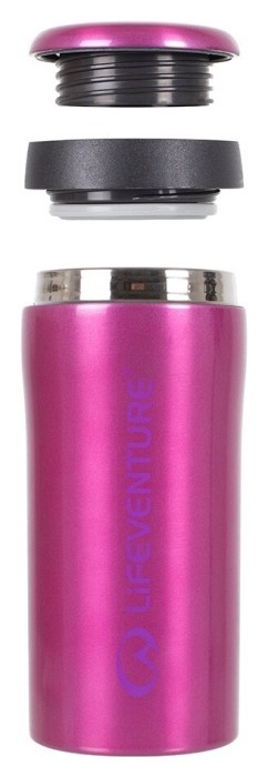 Гуртка Lifeventure Thermal Mug pink
