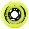 Колеса Micro Performance 80 mm yellow Фото - 3