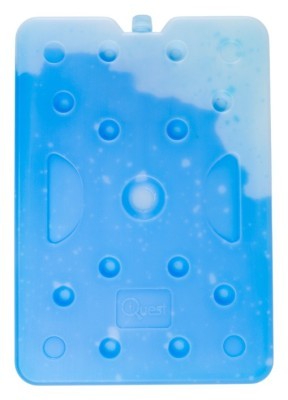 Акумулятор холоду гелевий Quest , 33*23*2 см, 1100 мл