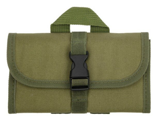 Набір із 4 фільтрів (синій, жовтий, зелений, червоний) для ліхтарів Fenix серії HT18 (у комплекті є сумка для зберігання)