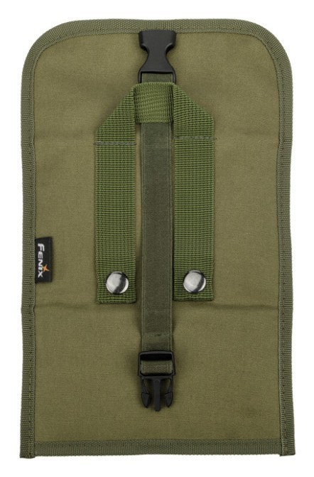 Набір із 4 фільтрів (синій, жовтий, зелений, червоний) для ліхтарів Fenix серії HT18 (у комплекті є сумка для зберігання)