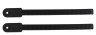 Стрепи Micro SR Straps 196 mm black Фото - 1