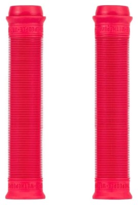 Гріпси WeThePeople HILT XL without flange 160mm Ø 29.5mm червоний