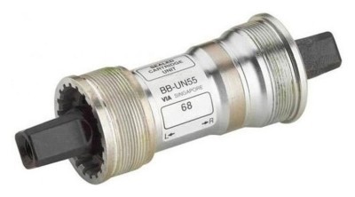 Каретка для велосипеда Cycledesign SQR 68/113мм Steel/black (BB1848)