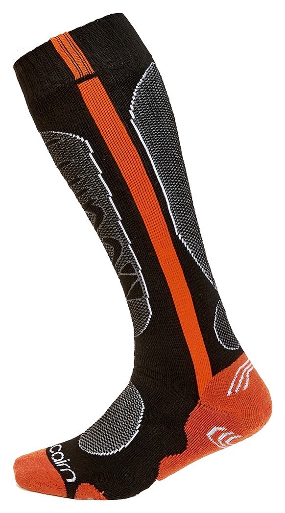 Носки Cairn Spirit black-fire