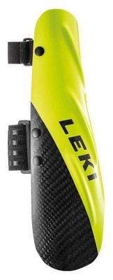 Захист передпліччя Leki FOREARM PROTECTOR CARBON STANDARD M/L Неоново-жовтий/чорний (365030012)