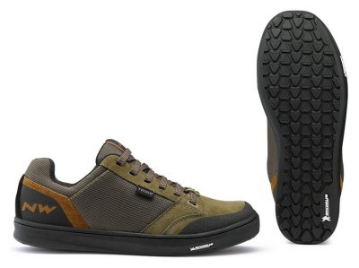 Туфлі велосипедні Northwave TRIBE M 43 (10.5US) Forest (80193038) O
