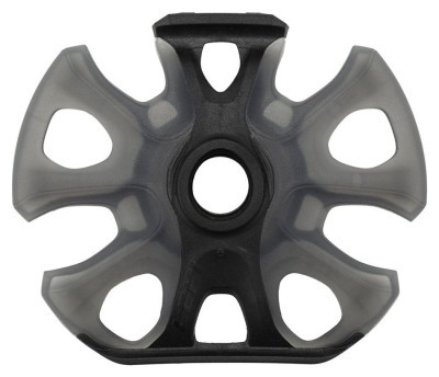 Кільця для лижних палок Leki BIG MOUNTAIN BINDING 95 мм Smoke/black (853500198-WRH)