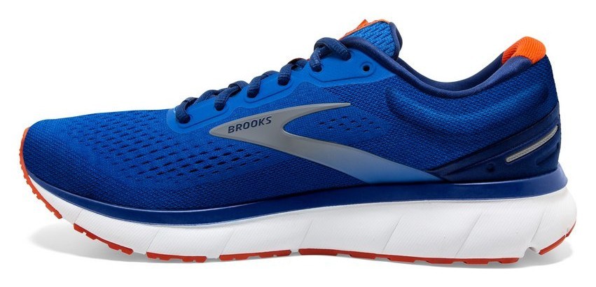Кросівки чоловічі Brooks TRACE M 41 (8.0US) 495 Blue/navy/orange (1103641D495)