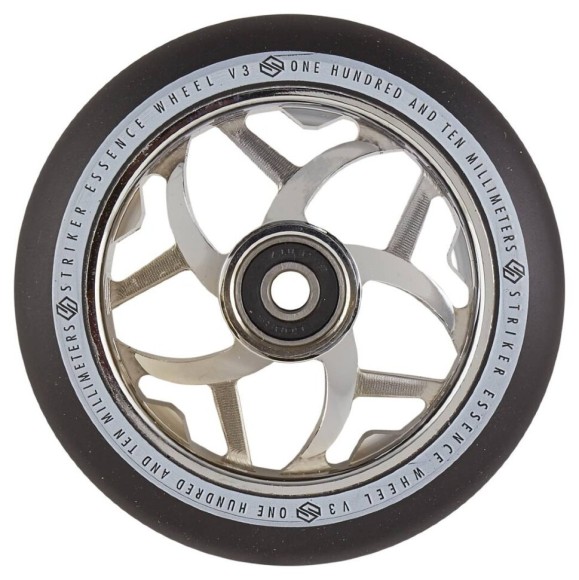 Колесо для трюкового самокату Striker Essence V3 110mm - Chrome