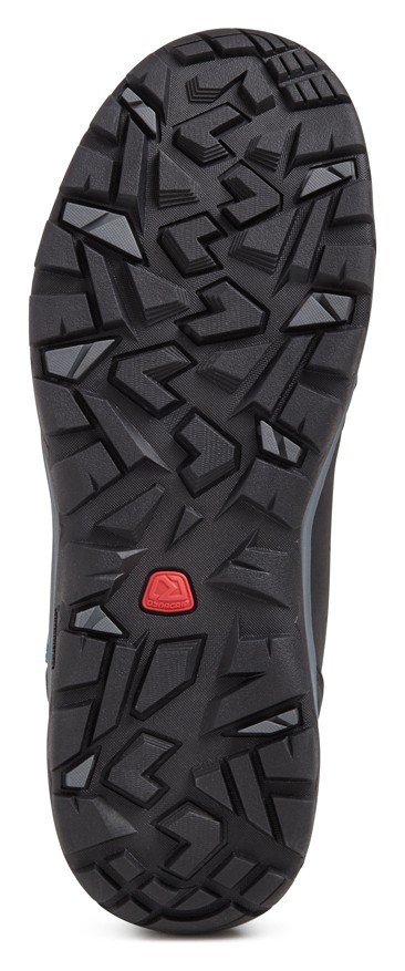 Черевики трекінгові чоловічі Karrimor TARANSAY MID WEATHERTITE M 44 (10.0UK) Brown (K937-BRN)