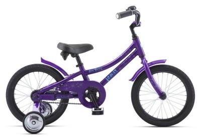 Велосипед Jamis Miss Daisy 16&quot; Grape