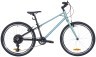 Велосипед 24" Pride GLIDER 4.1 2025 сіро-блакитний