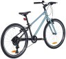 Велосипед 24" Pride GLIDER 4.1 2025 сіро-блакитний Фото - 2
