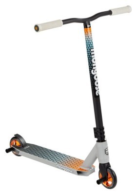 Труковий самокат Mongoose Rise 110 Elite Freestyle Grey (R6315AINT)