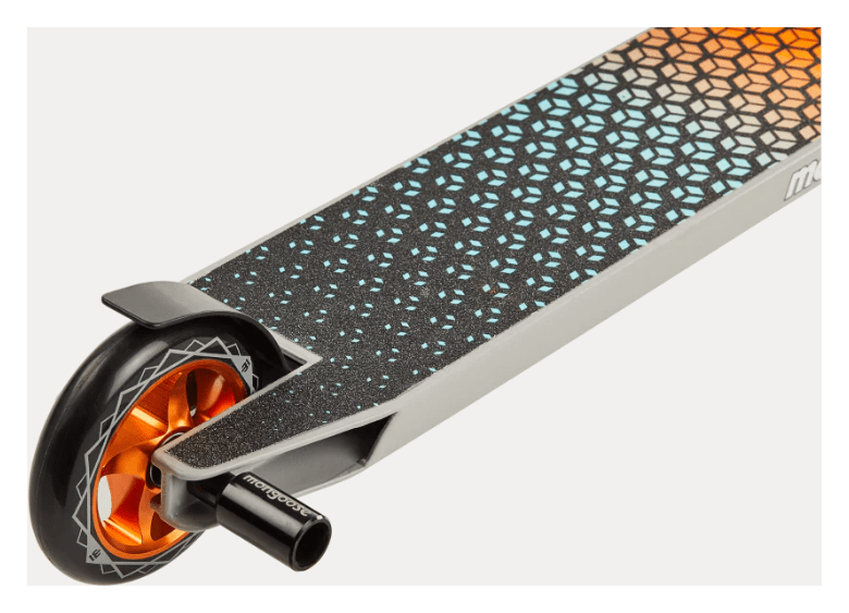 Труковий самокат Mongoose Rise 110 Elite Freestyle Grey (R6315AINT)