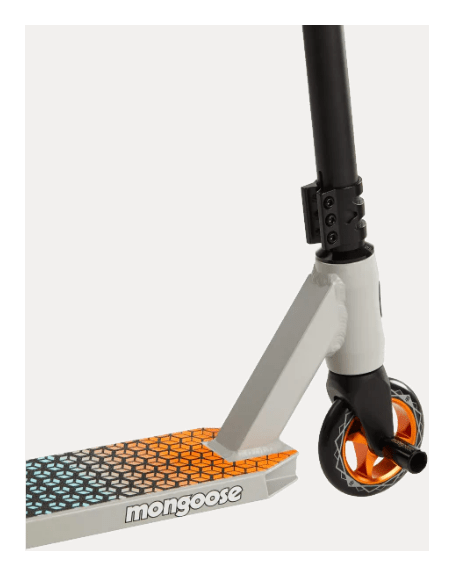 Труковий самокат Mongoose Rise 110 Elite Freestyle Grey (R6315AINT)