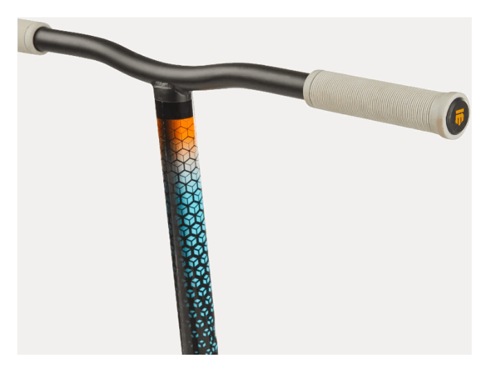 Труковий самокат Mongoose Rise 110 Elite Freestyle Grey (R6315AINT)