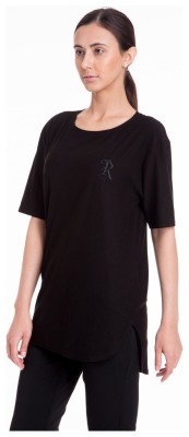 Жіноча футболка Rich Sport Rush M Black